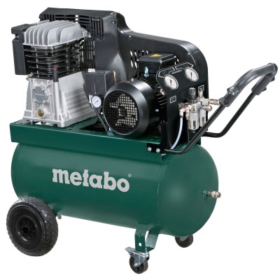 Metabo MEGA 700-90 D Kompresszor 11 bar 90L tartály 4000W 3 fázisú motorral
