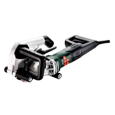 Metabo MFE40-500 Falhoronymaró 1900W 125mm 2 db. gyémánttárcsával hordtáskában