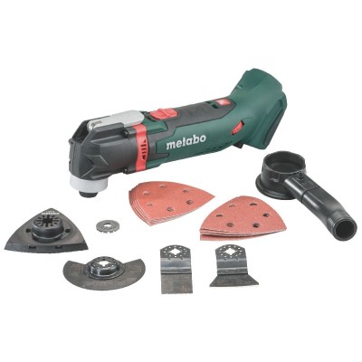 Metabo MT18LTX-890 Akkus Multiszerszám akku és töltő nélkül