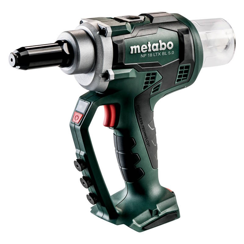 Metabo NP18LTXBL-840