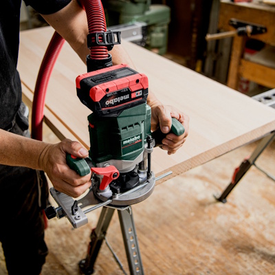 Metabo OFV18LTXBL12-840