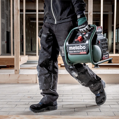 Metabo POWER 160-5 18 LTX BL OF