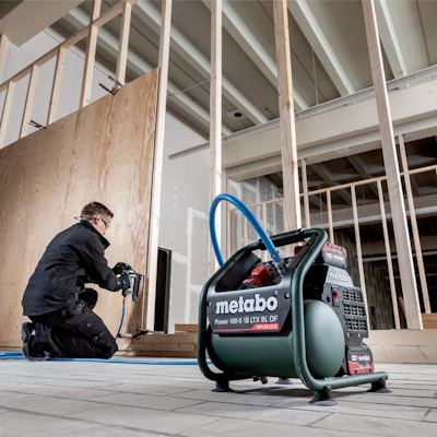 Metabo POWER 160-5 18 LTX BL OF