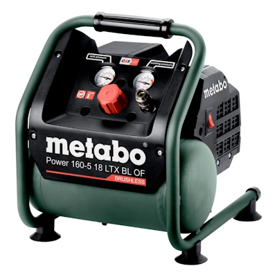 Metabo POWER 160-5 18 LTX BL OF