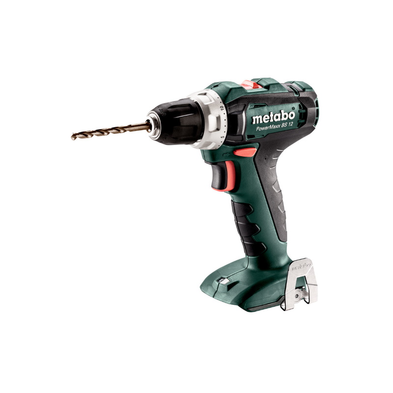 Metabo POWERMAXXBS12-890 Akkus fúró-csavarozó 12V akku és töltő nélkül