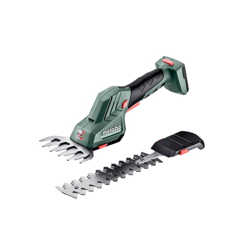 Metabo POWERMAXXSGS12Q-850 Akkus 12V bokorvágó és fűnyíróolló akku és töltő nélkül