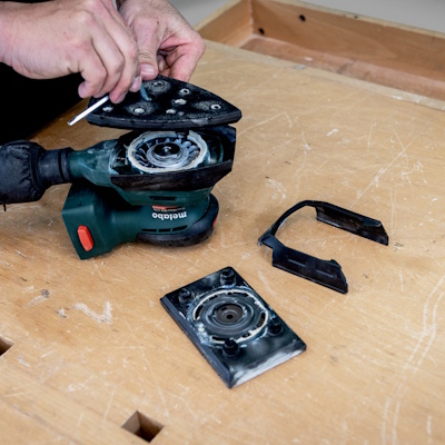 Metabo POWERMAXXSRA12BL-500