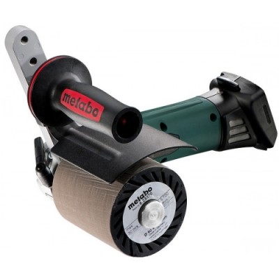 Metabo S18LTX115-850 Akkus palástcsiszoló akku és töltő nélkül