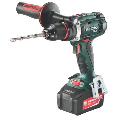 Metabo SB 18 LTX IMPULS-500 Akkus ütvefúró 18V 2x4,0Ah akkuval