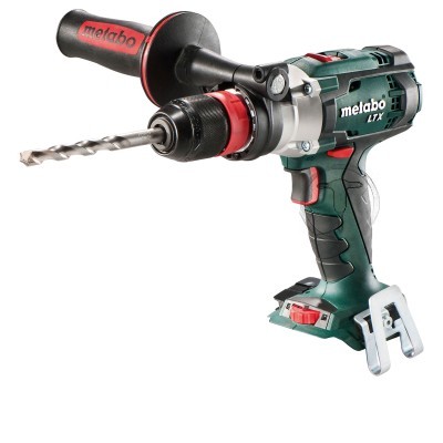 Metabo SB18LTXQUICK-840 Akkus ütvefúró 18V akku és töltő nélkül MetaLoc kofferben