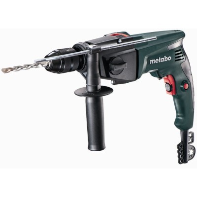 Metabo SBE760-510 Ütvefúró kétfokozatú hajtóművel 760W kofferben