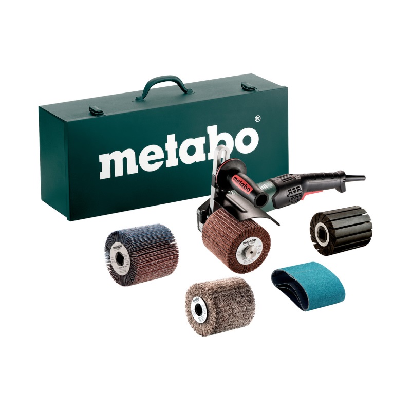 Metabo SE17-200RTSET Palástcsiszoló 1700W