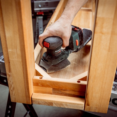 Metabo SM18LTXBL-850