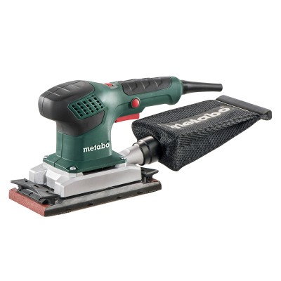 Metabo SRE 3185 Vibrációs csiszoló 200W kofferben