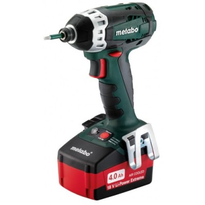 Metabo SSD18LTX200BL-840 18 Voltos akkus ütvecsavarozó Li-Ion akkuval