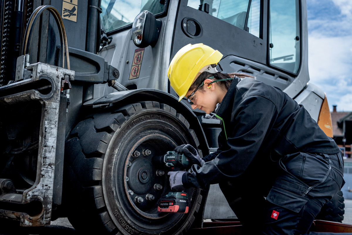 Metabo SSW 18 LTX 800 BL