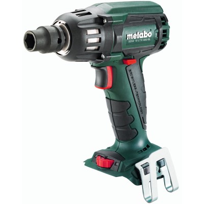 Metabo SSW 18 LTX 400 BL Akkus ütvecsavarbehajtó 400Nm akku és töltő nélkül