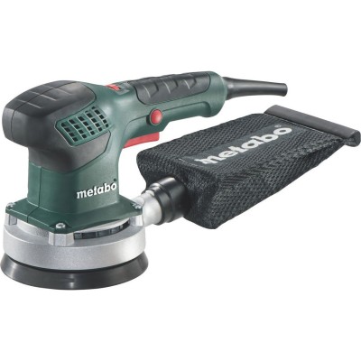 Metabo SXE3125 310 Wattos elektronikus excentercsiszoló
