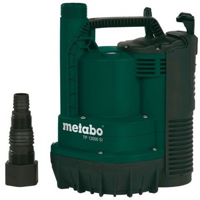 Metabo TP12000SI Tisztavíz-búvárszivattyú