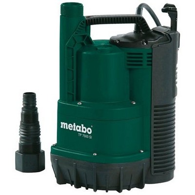 Metabo TP7500SI