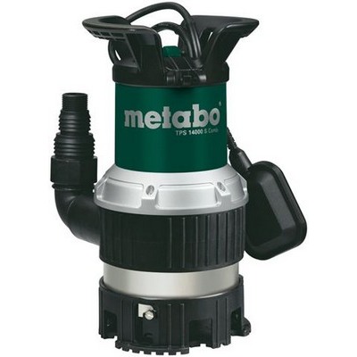 Metabo TPS14000SCOMBI Kombi búvárszivattyú