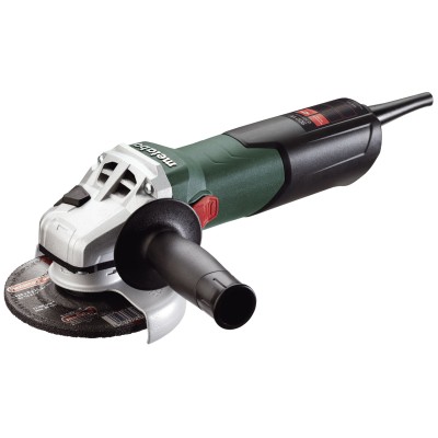 Metabo W9-125 Sarokcsiszoló 900W / 125mm