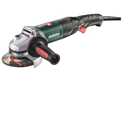 Metabo WE1500-125RT Sarokcsiszoló 125mm 1500W