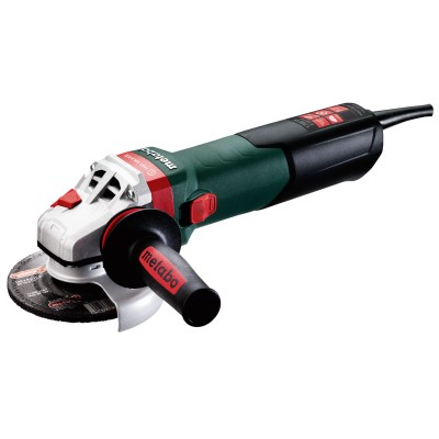 Metabo WEBA17-125QUICK Sarokcsiszoló 1700W / 125mm autobalancerrel és tárcsafékkel
