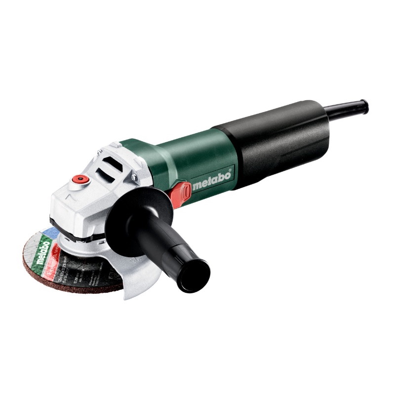 Metabo WEQ1400-125-510 Sarokcsiszoló 1400W / 125mm