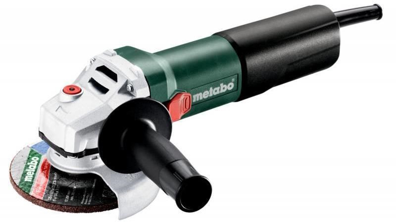 Metabo WEQ1400-125 Sarokcsiszoló 1400W / 125mm